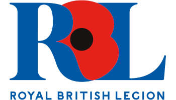 Royal British Legion logo 350x200